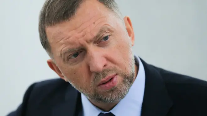 Олег Дерипаска