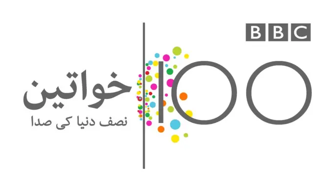 100 وومن لوگو
