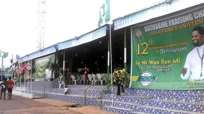 Pasitọ Alfa ijọ ti ọmọ ti dawati ni awọn DSS ti gbe