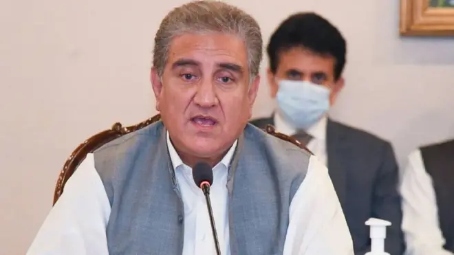 شاه محمود قریشي