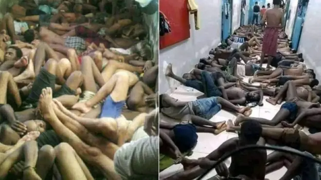 ኣብ ስካሕክሕ ኩነታት ዘለው ኢትዮጵያውያን ስደተኛታት