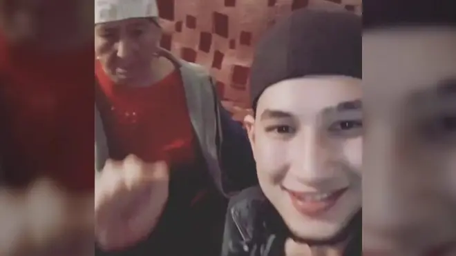 Марьям и Дильшод