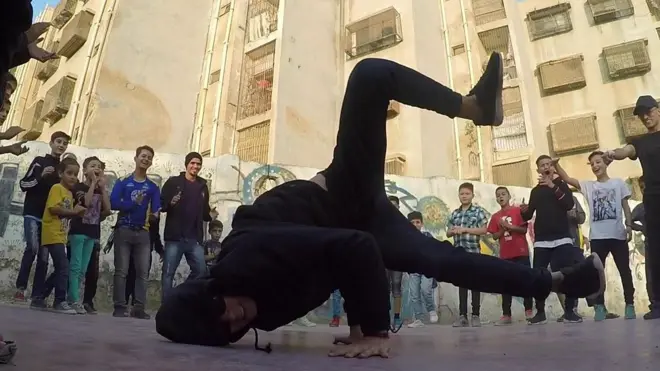 سٹریٹ ڈریمرز