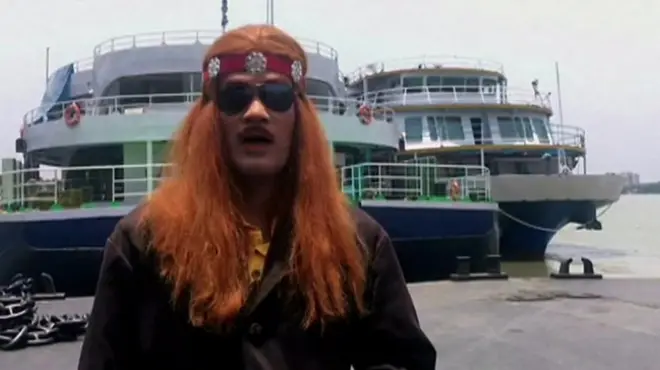 Indijski mađioničar