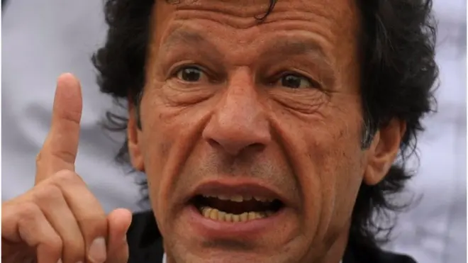 عمران خان