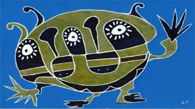 привидение