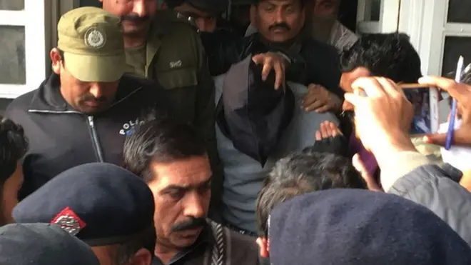 ملزم عمران علی