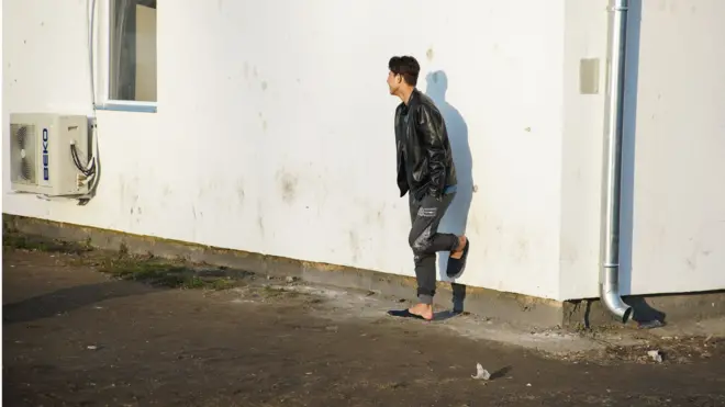 камп за мигранте