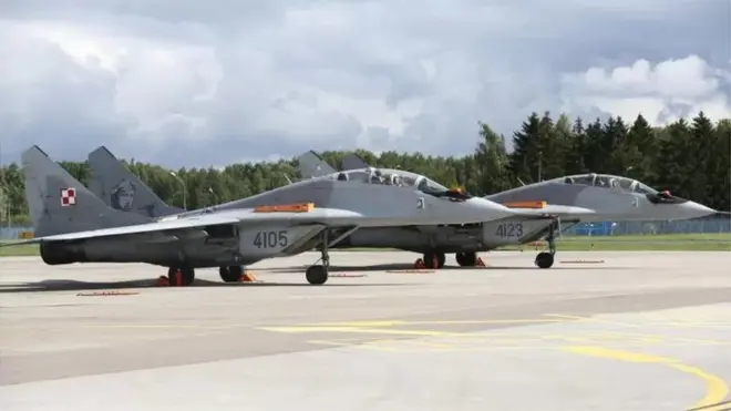 Diyaaradaha dagaalka ee MiG-29