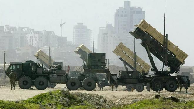 أمريكا تنشر صواريخ باتريوت في قواعد عراقية