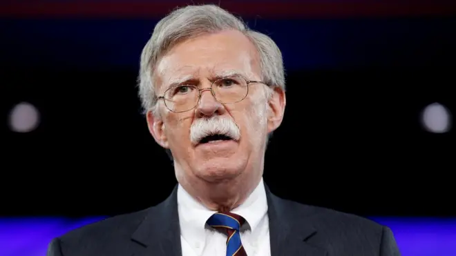 El nuevo asesor de Seguridad Nacional de Estados Unidos, John Bolton, fue uno de los defensores de la guerra de Irak.