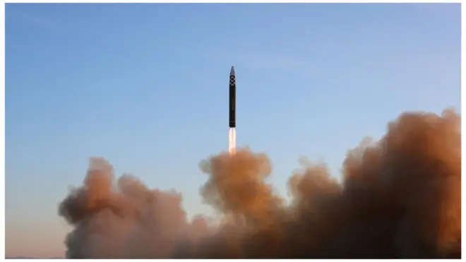 إطلاق صاروخين بالستيين قصيري المدى باتجاه بحر اليابان