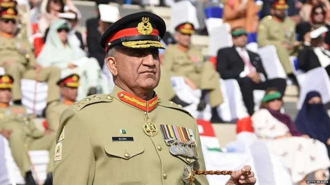 जनरल बाजवा