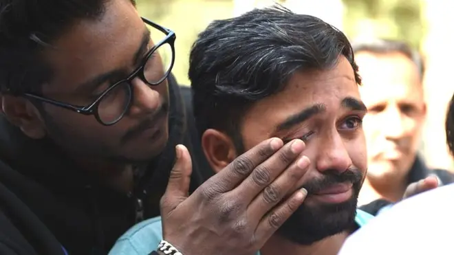 ભાનુભાઈના પુત્ર ધવલ વણકર