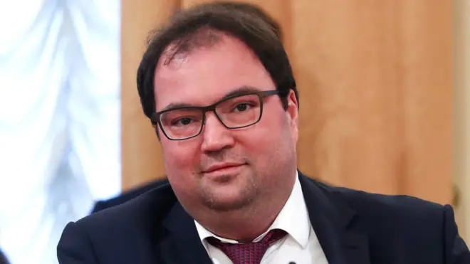 Максут Шадаев