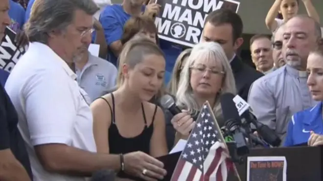Emma Gonzalez