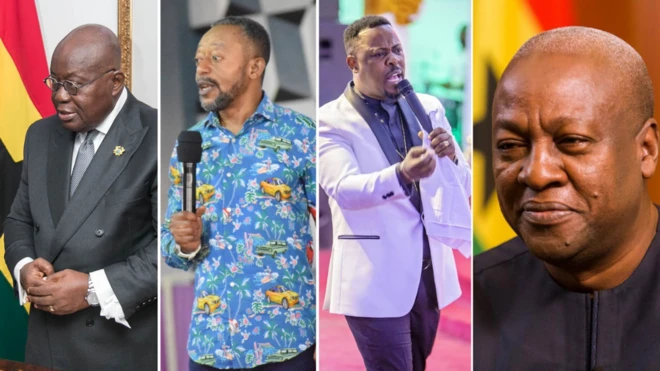 Voting in Ghana, who wins election 2020? Nana Akufo-Addo of NPP, John Mahama of NDC