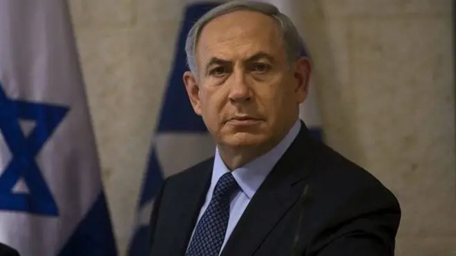نتانياهو