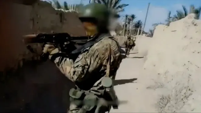 вагнерівці у Лівії