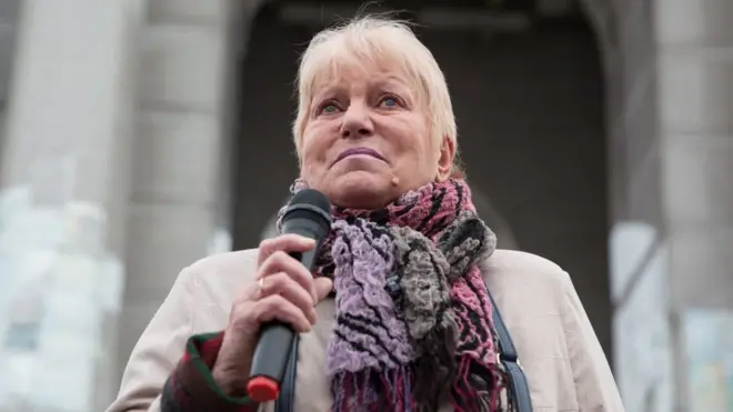 мама Станіслава Клиха