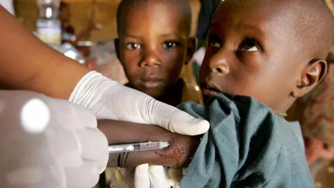 Le Niger a lancé une campagne de vaccination contre la méningite