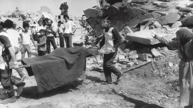 سال پیش در چنین روزی وقتی جهانیان پیچ رادیوهاشان را باز کردند تنها یک خبر می شنیدند، کشتار در اردوگاههای صبرا و شتیلا.