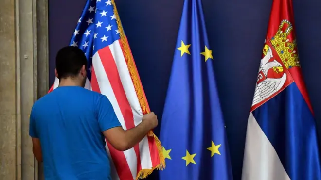 Beograd, 4. novembar 2019.