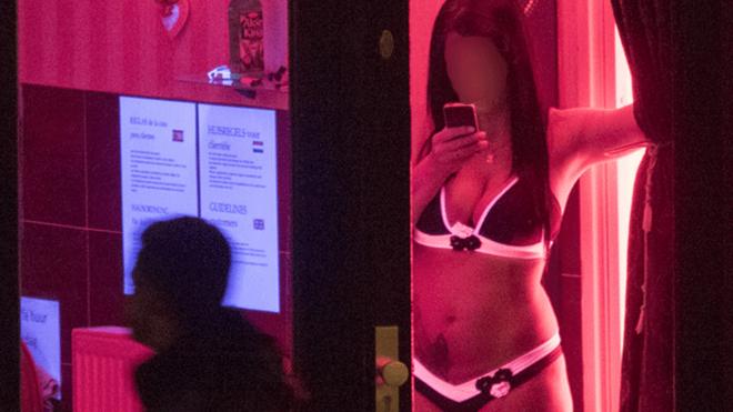 Multi-storey 'erotic centre' set to replace Amsterdam red light