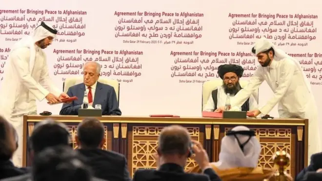 گروه طالبان