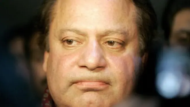 نواز شریف