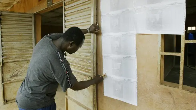 Cameroon go vote for president on October 7