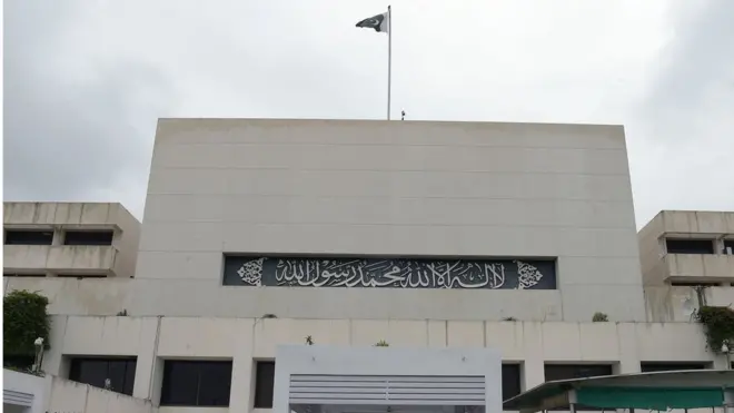 پاکستان: د امریکا تورونه یو مخ رد کړل