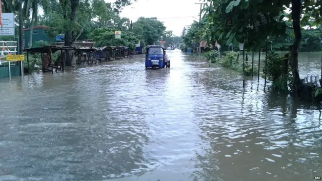 "ශ්‍රී ලංකාවේ පවතින මානවීය අර්බුදය තැතිගන්වන සුළුය"