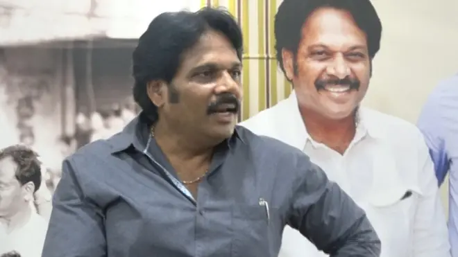 ఎంవీవీ సత్యనారాయణ