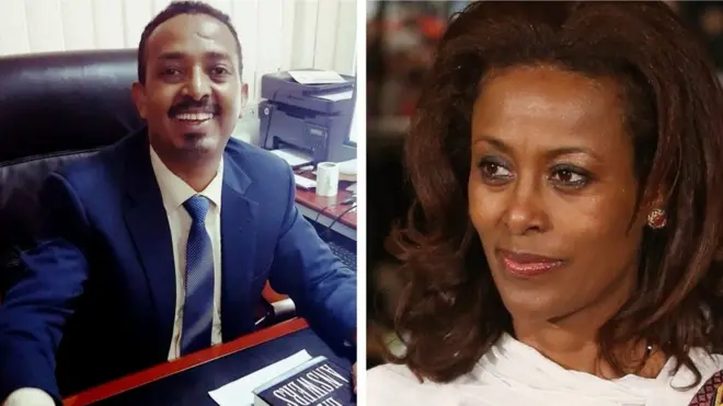 Obbo Solomoon Areddaafi Aadde Ma'aazaa Ashennaafii