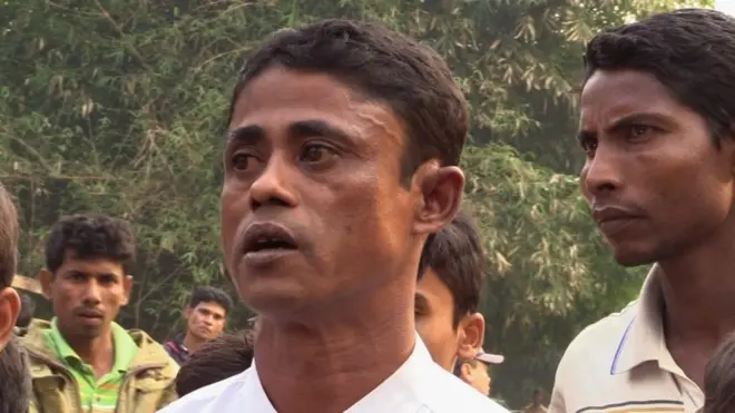 သတင်းသမားတွေ နဲ့ စကားပြောခဲ့သူ ရွာသားလည်း ဒီဇင်ဘာ ၂၃ ရက်နေ့ က သတ်ဖြတ်ခံခဲ့ရ