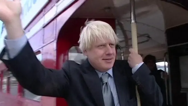 બોરીસ જોન્સન