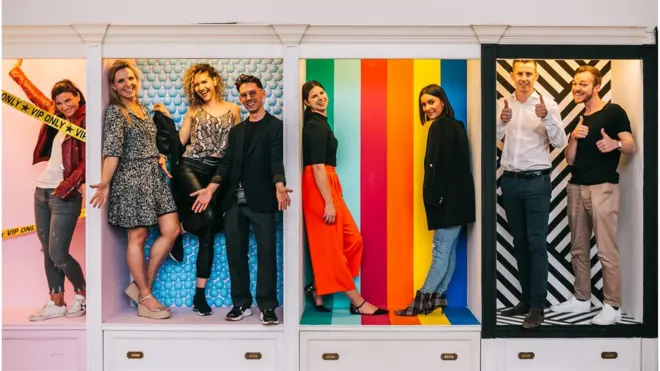 Музей проработает около шести месяцев, а затем может перехать в другой город