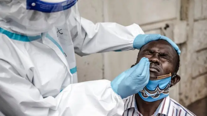 Le traitement et l'isolement sont essentiels, selon le patron de l'OMS pour l'Afrique