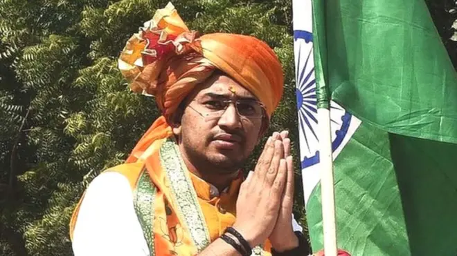 तेजस्वी सूर्या