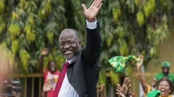 Rais Pombe Magufuli