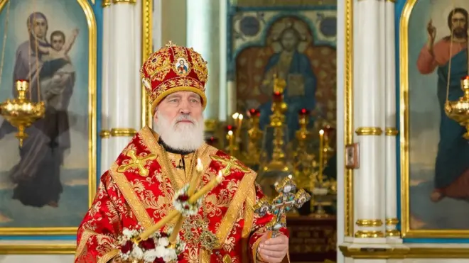 По словам первоиерарха БПЦ, пренебрежение санитарными нормами в период эпидемии - это преступление против ближних, а значит и против Бога