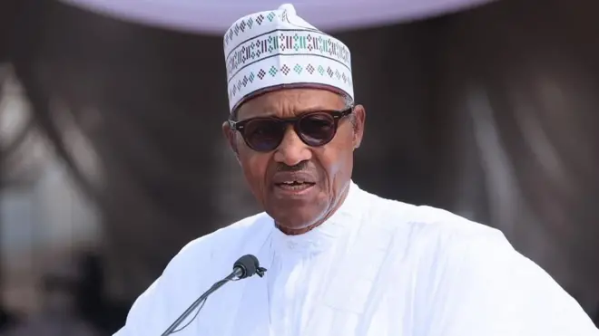 President Muhammadu Buhari