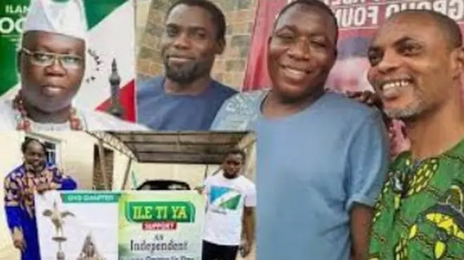 Aworan awon to n pe fun idasilẹ Yoruba nation