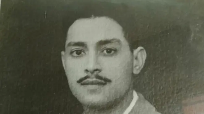 علی اقتدار شاہ دارا