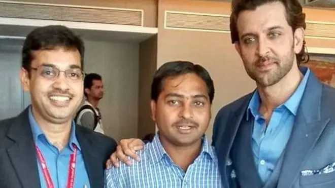 भारतीय ब्लाइंड टीम के पूर्व कप्तान शेखर