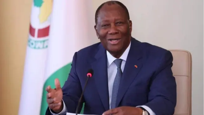 Alassane Ouattara