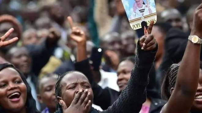 Mahujaji wa Namugongo