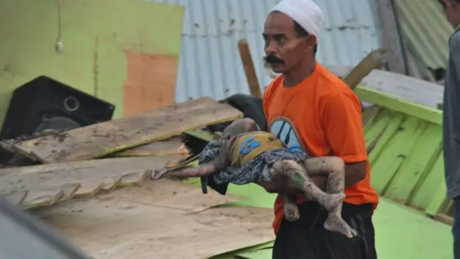 Gempa Dan Tsunami Palu: Bantuan Internasional Berdatangan, Tapi Mengapa ...