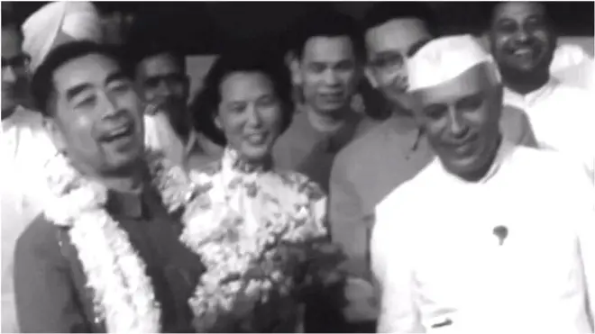 નહેરુ અને ચીન